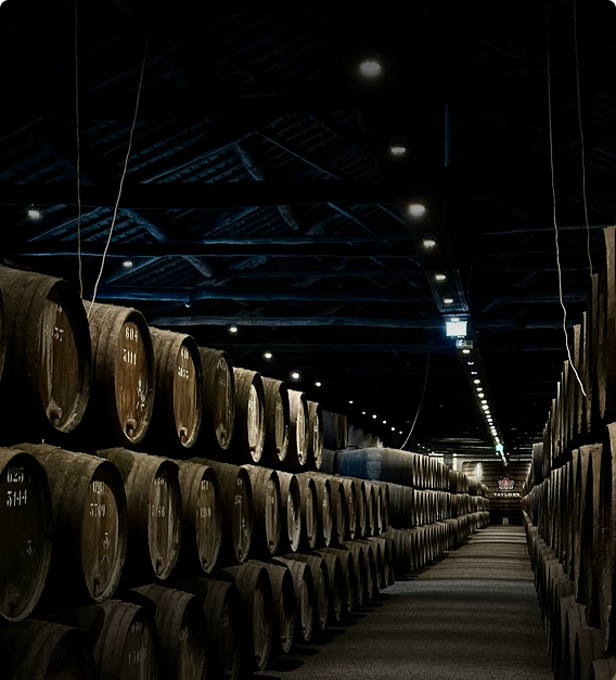 A distillery tour that's not quite planned yet