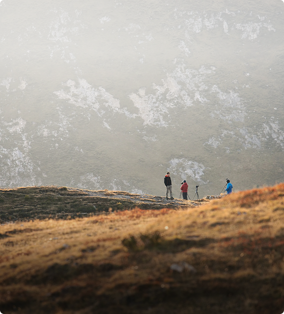 A multi-day Highlands getaway