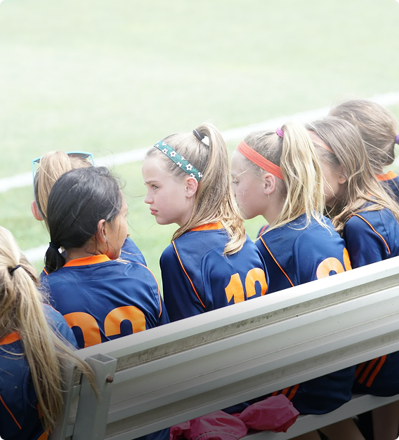 The school sports match that’s just an hour away